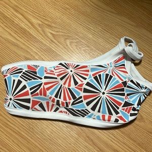 One strap aerie bathing suit top